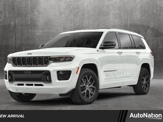 JEEP GRAND CHEROKEE 2021 1C4RJJAG0M8163888 image